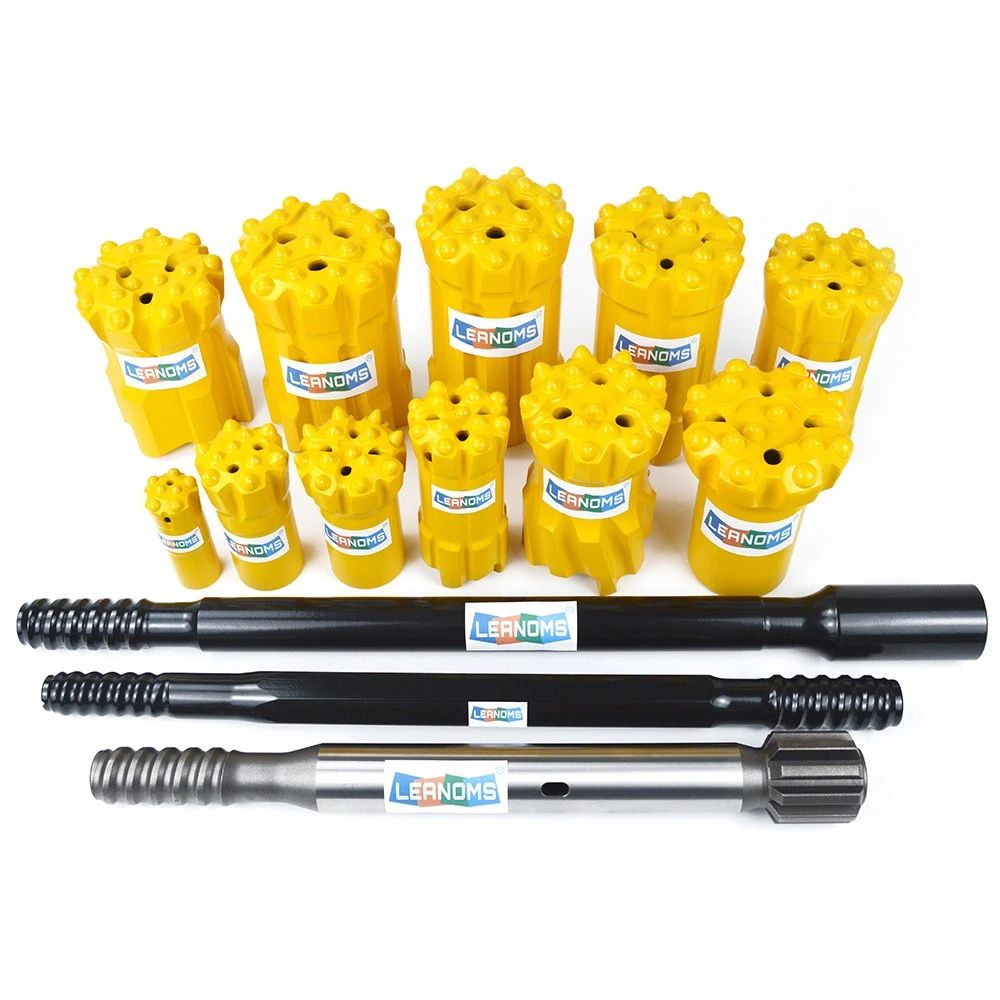 5 thread button bit(1)