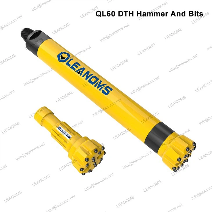 QL60 DTH Hammer And Bits（）