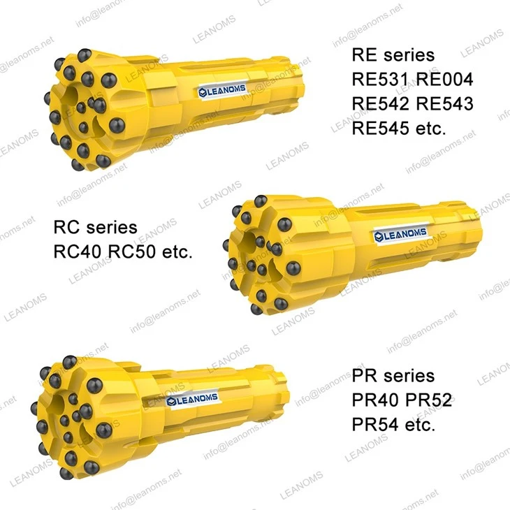 Rc Drill Hammer Factories